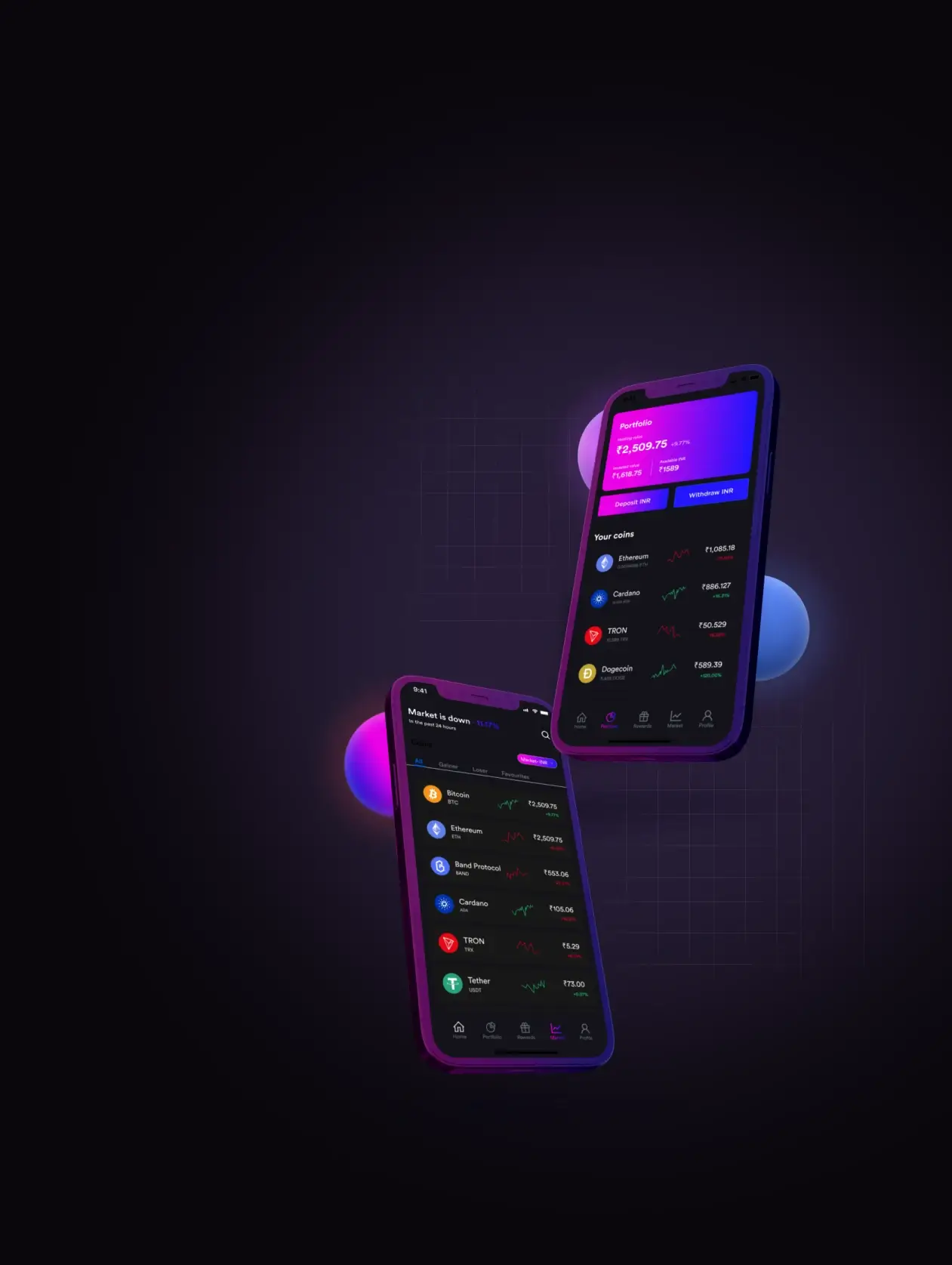 Pondmatex App - "Изживейте подобрена сигурност"